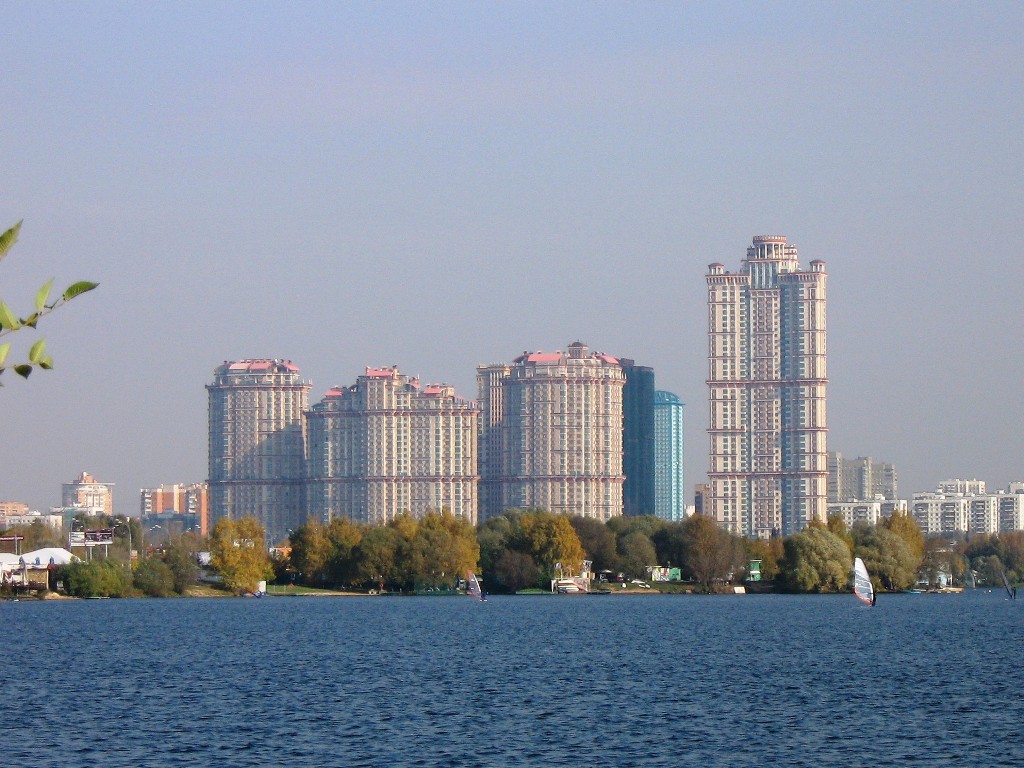 Moscow (Москва)